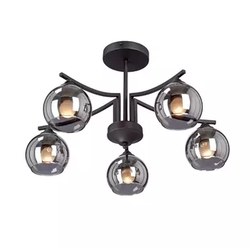 Потолочная люстра Vitaluce V4286-1/5PL