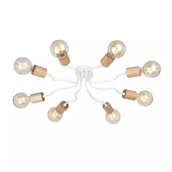 Потолочная люстра Vitaluce V4559-0/8PL