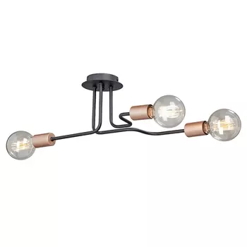 Потолочная люстра Vitaluce V4560-1/3PL