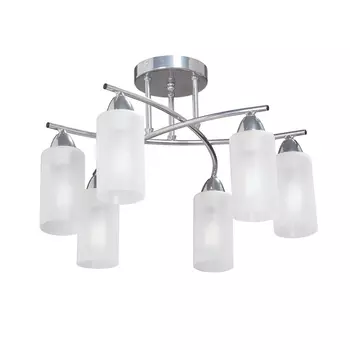 Потолочная люстра Vitaluce V4754-9/6PL