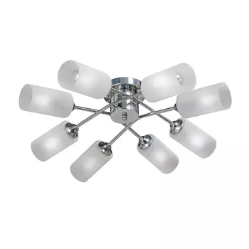 Потолочная люстра Vitaluce V4755-9/8PL