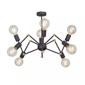 Потолочная люстра Vitaluce V4897-1/8PL
