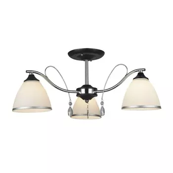 Потолочная люстра Wedo Light Dzintars 66018.01.13.03