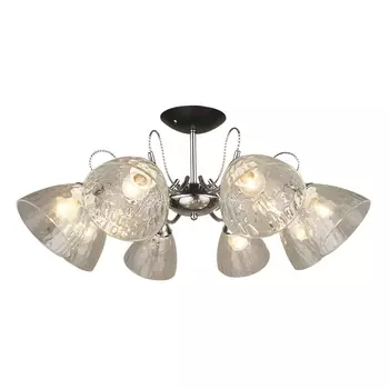 Потолочная люстра Wedo Light Inverigo 66671.01.13.08