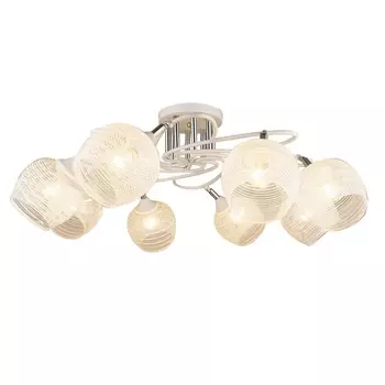 Потолочная люстра Wedo Light Лариано 66243.01.64.08