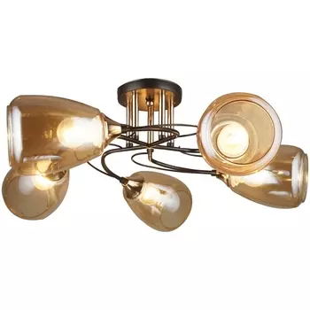 Потолочная люстра Wedo Light Сабато 66267.01.69.05