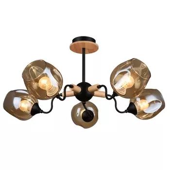 Потолочная люстра Wedo Light Сарика 66181.01.14.05