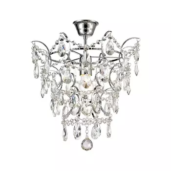 Потолочная люстра Zumaline Fusion RLX93410-1