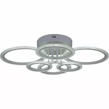 Потолочная светодиодная люстра 08429-0.3-06 WH