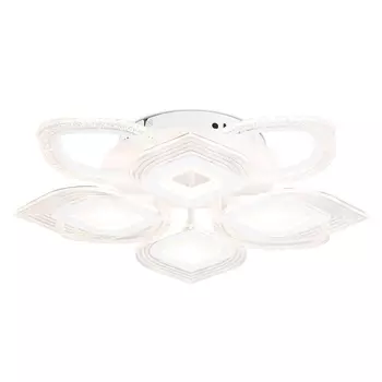 Потолочная светодиодная люстра Ambrella light Acrylica Original FA4294