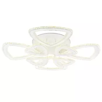 Потолочная светодиодная люстра Ambrella light Acrylica Original FA8863