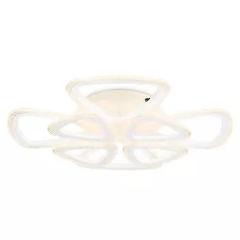 Потолочная светодиодная люстра Ambrella light Acrylica Original FA4515