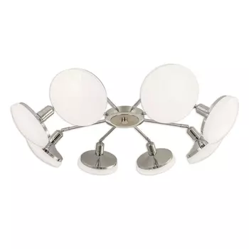 Потолочная светодиодная люстра Citilux Тамбо CL716281Wz