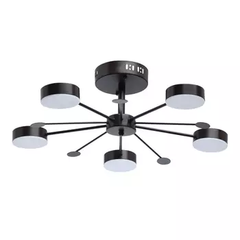 Потолочная светодиодная люстра De Markt Гэлэкси 632016705