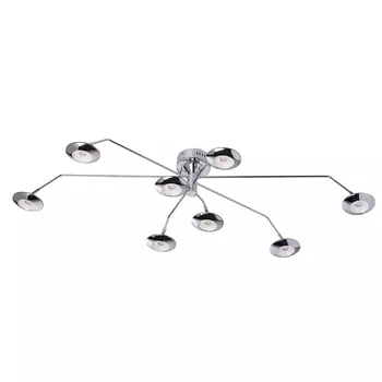 Потолочная светодиодная люстра De Markt Гэлэкси 7 632013508