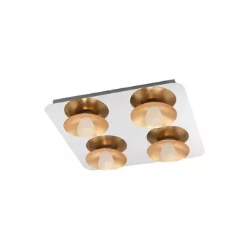 Потолочная светодиодная люстра Eglo Torano 97524 /97524