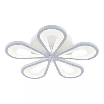 Потолочная светодиодная люстра Escada 10206/5LED White