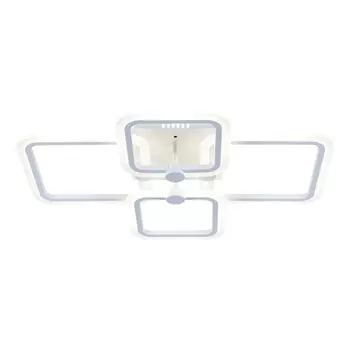 Потолочная светодиодная люстра Escada 10207/4LED