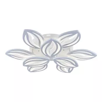 Потолочная светодиодная люстра Escada 10221/9LED White