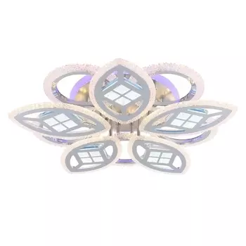 Потолочная светодиодная люстра Escada Algol 10207/10LED BL