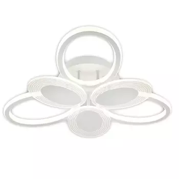 Потолочная светодиодная люстра Escada Atreus 10259/6LED