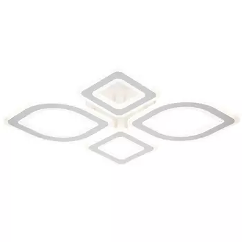 Потолочная светодиодная люстра Escada Atria 10257/4LED