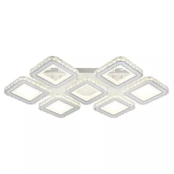 Потолочная светодиодная люстра Escada Avolon 10261/7LED