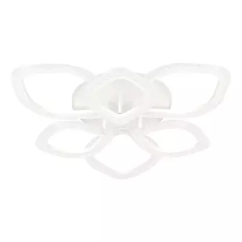 Потолочная светодиодная люстра Escada Bubble 10251/6LED BL