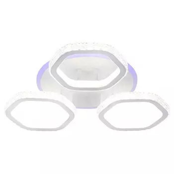 Потолочная светодиодная люстра Escada Centauri 10263/3LED BL