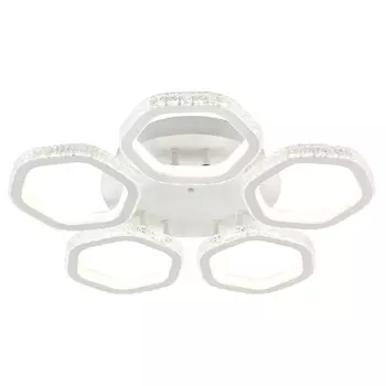 Потолочная светодиодная люстра Escada Centauri 10263/5LED