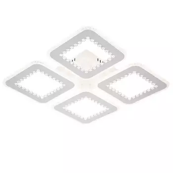 Потолочная светодиодная люстра Escada Dew 10231/4LED