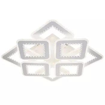 Потолочная светодиодная люстра Escada Dew 10231/8LED