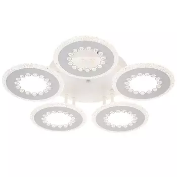 Потолочная светодиодная люстра Escada Dew 10233/5LED