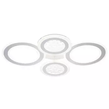 Потолочная светодиодная люстра Escada Drop 10267/4LED