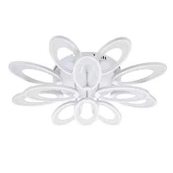 Потолочная светодиодная люстра Escada Ecla 10242/12LED