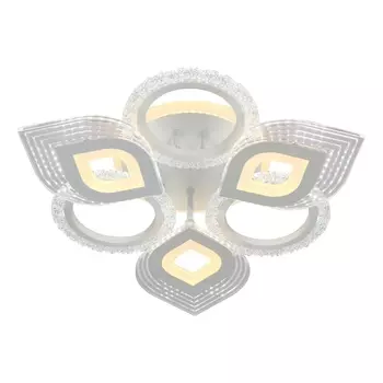 Потолочная светодиодная люстра Escada Ivy 10254/6LED