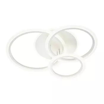 Потолочная светодиодная люстра Escada Random 10231/3LED White