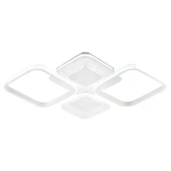 Потолочная светодиодная люстра Escada Samia 10255/4LED