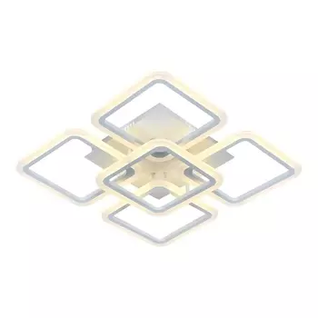 Потолочная светодиодная люстра Escada Square 10220/5LED