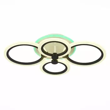 Потолочная светодиодная люстра Evoled Cerina SLE500542-04RGB