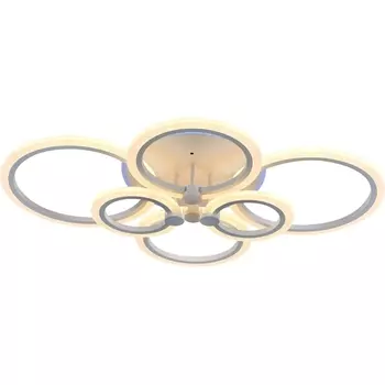 Потолочная светодиодная люстра Evoled Cerina SLE500552-06RGB