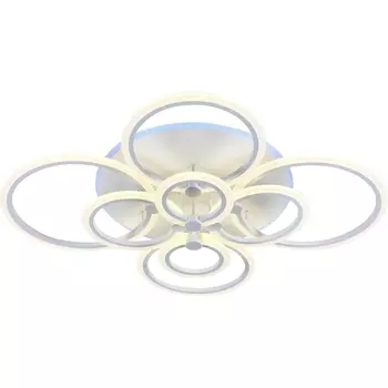 Потолочная светодиодная люстра Evoled Cerina SLE500552-08RGB