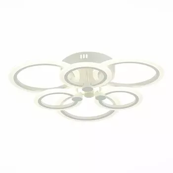 Потолочная светодиодная люстра Evoled Cerina SLE500652-06