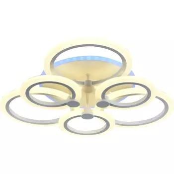 Потолочная светодиодная люстра Evoled Cerina SLE500652-06RGB