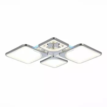 Потолочная светодиодная люстра Evoled Giura SLE500312-04RGB