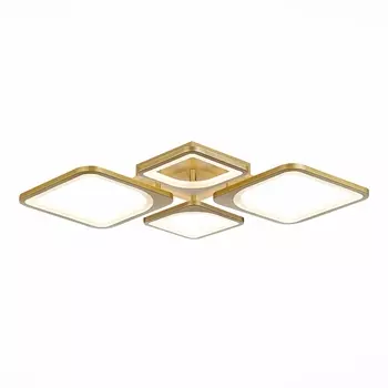 Потолочная светодиодная люстра Evoled Giura SLE500322-04