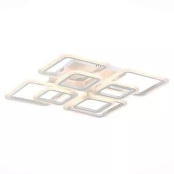 Потолочная светодиодная люстра Evoled Qutro SLE200402-08