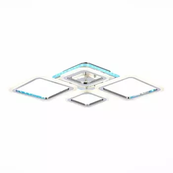Потолочная светодиодная люстра Evoled Samuro SLE500112-04RGB