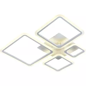 Потолочная светодиодная люстра Evoled Samuro SLE500252-04