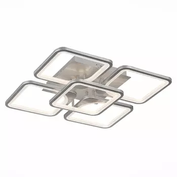 Потолочная светодиодная люстра Evoled Valenta SLE500492-05